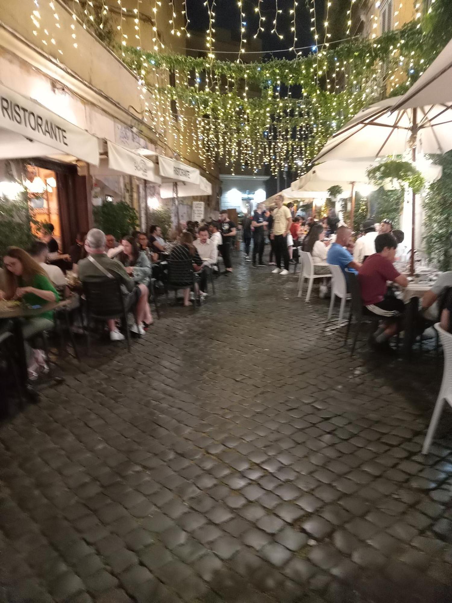 Casa Per Gente Giovane Rom Exterior foto